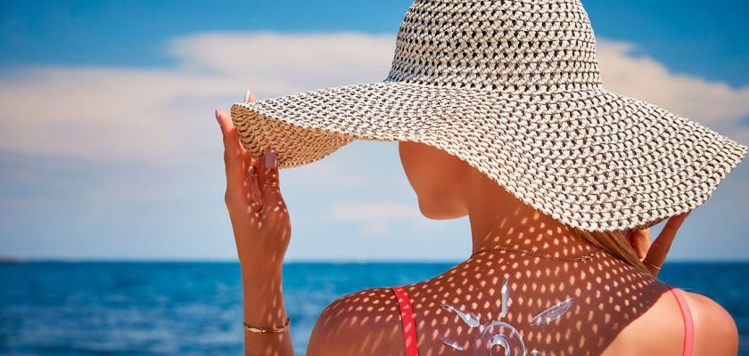 Tips para el cuidado de la piel en verano