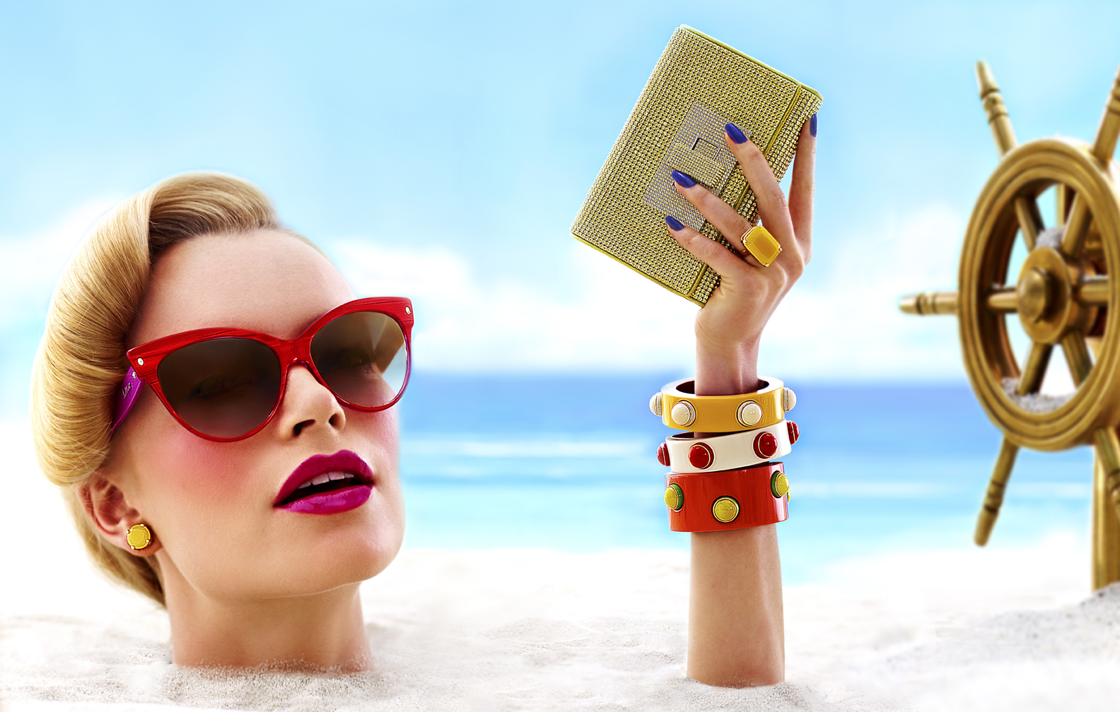 maquillaje para vacaciones