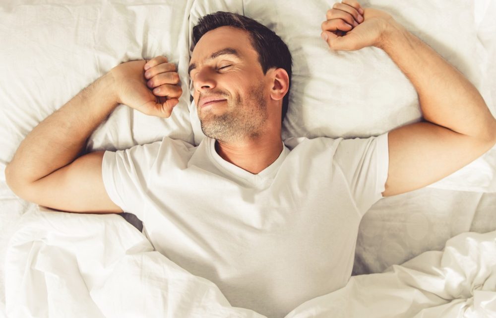 3 formas sencillas para dormir mejor