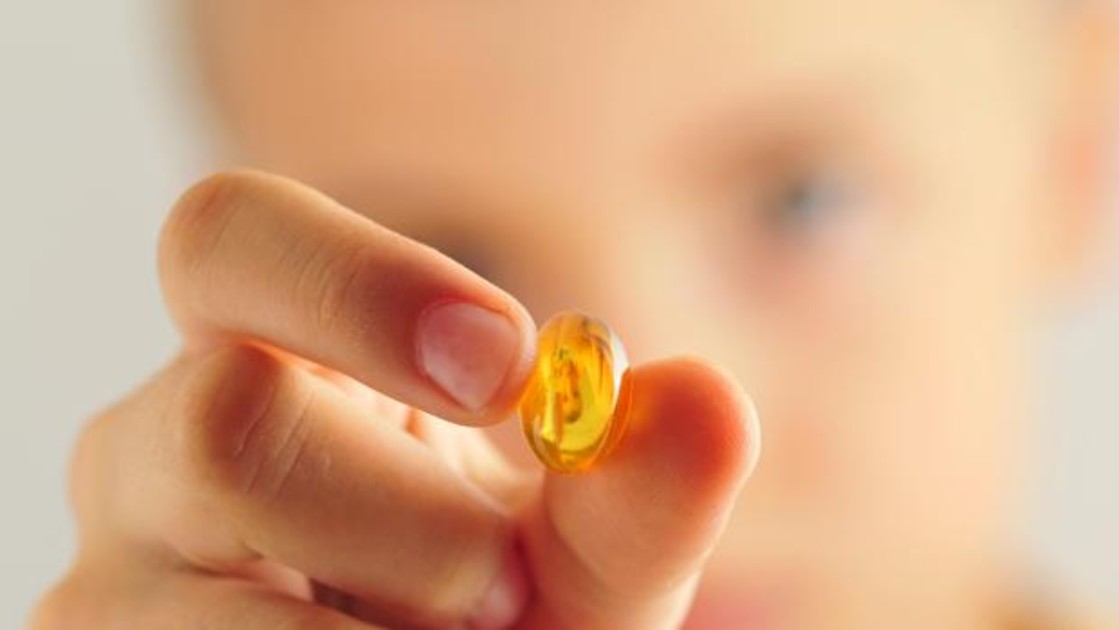 Salud la relación de Omega 3 y TDAH