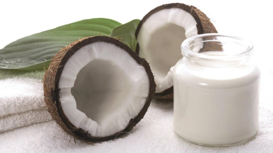 Beneficios del shampoo profesional con leche de coco