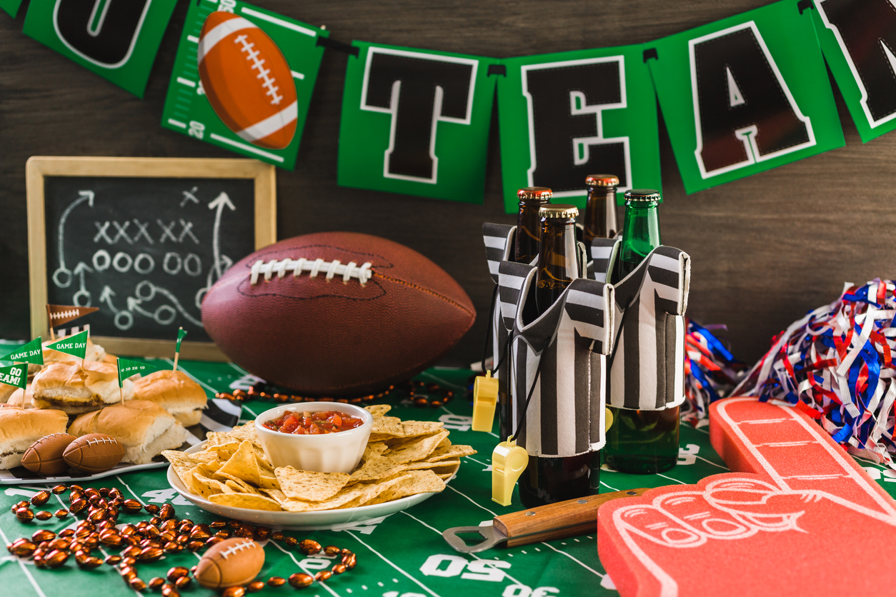 10 tendencias gastronómicas en el superbowl