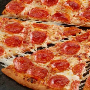 Diferencias entre pizza americana e italiana