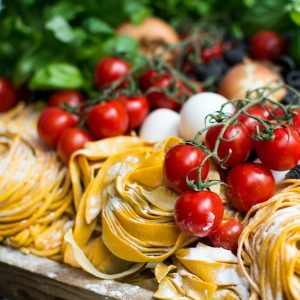 Ingredientes de la cocina italiana