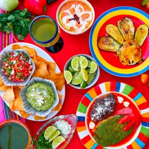 La importancia de la cultura gastronómica mexicana