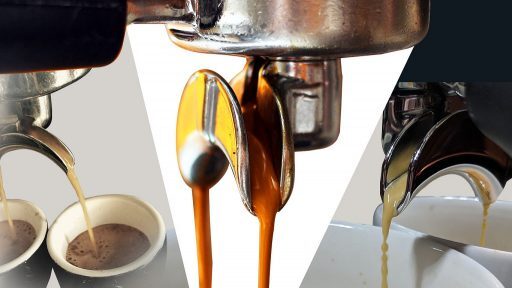 Diferencia de café con leche, capuccino y macchiato
