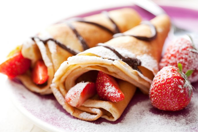 postre francés