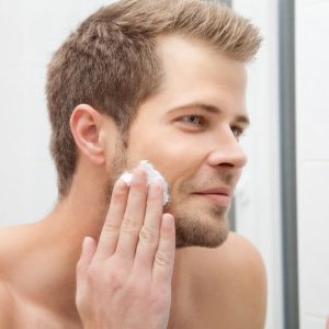 cuidado de la piel en hombres
