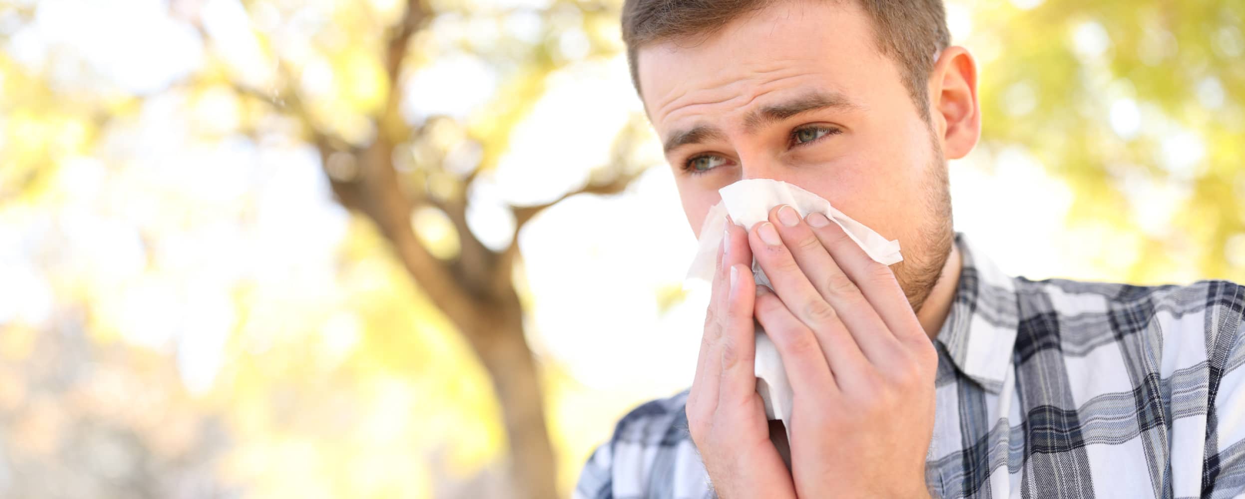 tienes alergia al clima