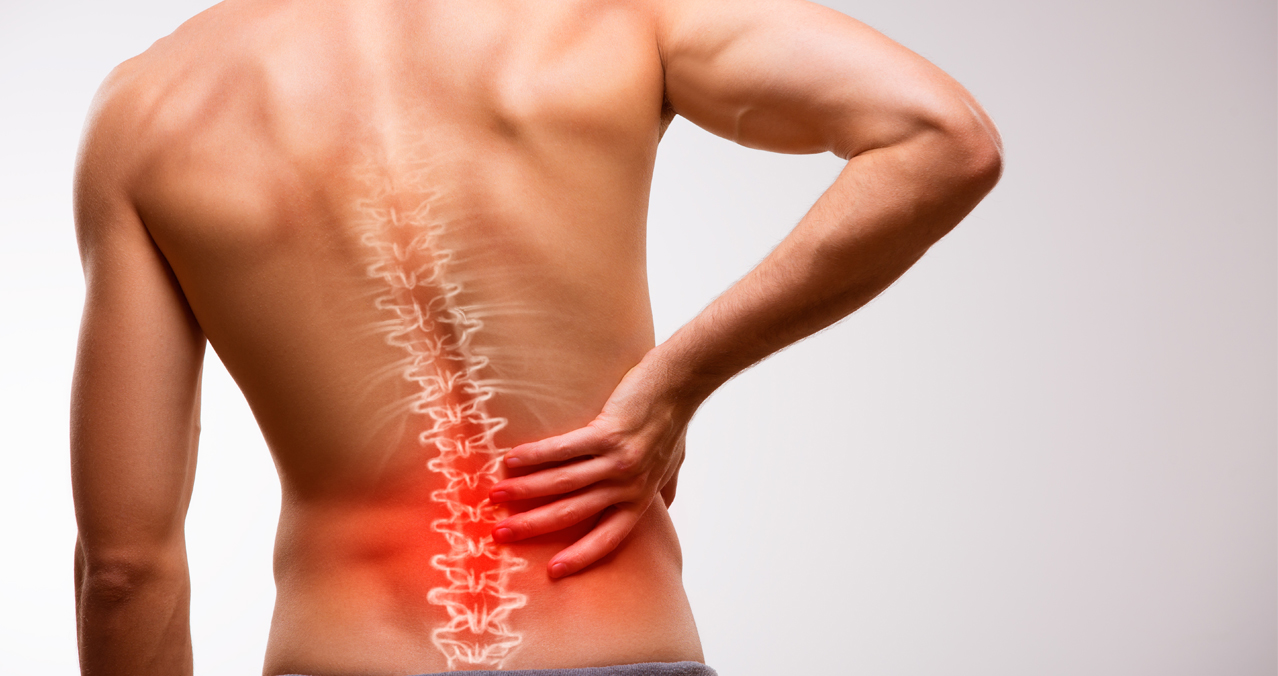 Suplementos para el dolor de espalda