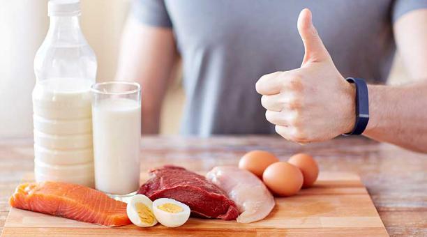 Las proteínas: ¿consumes lo suficiente?