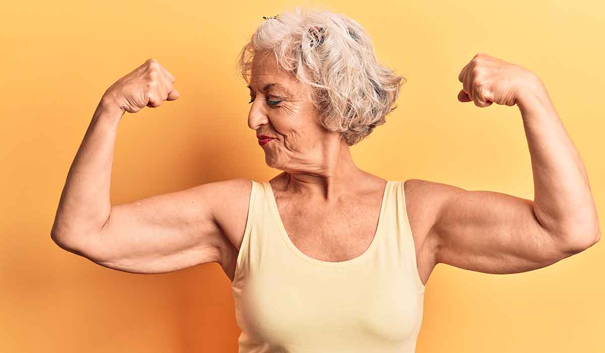 Hábitos para tener músculos fuertes