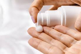 crema con dexpantenol