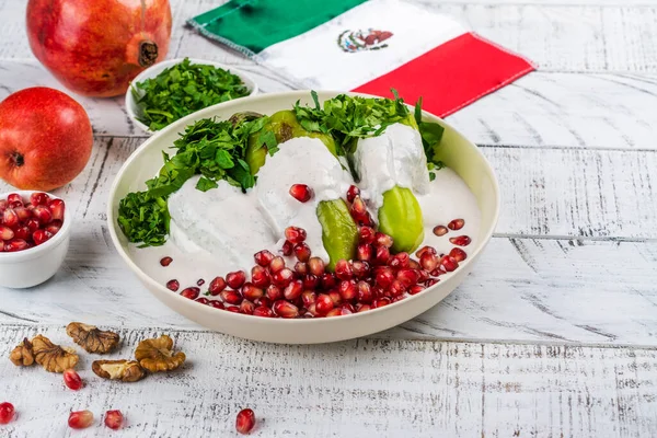 Chile un ingrediente fundamental