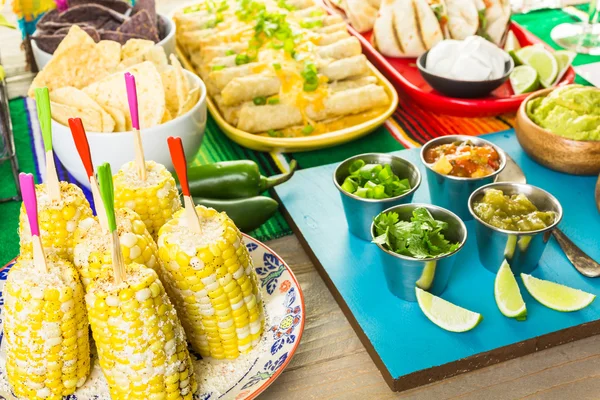 Rutas gastronómicas de México
