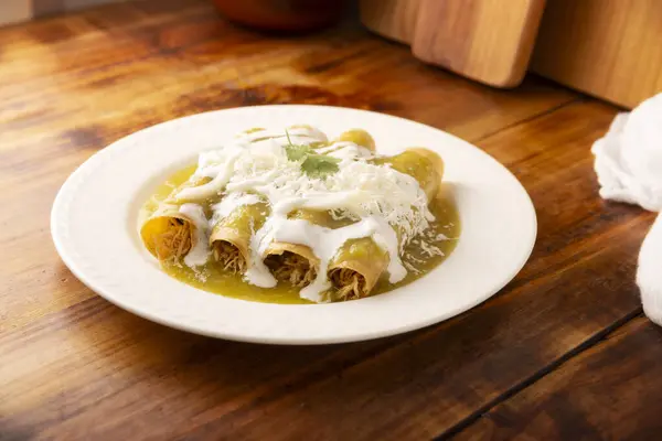 Cocina mexicana 2025