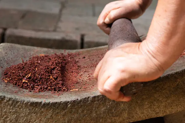 Técnicas tradicionales de cocina