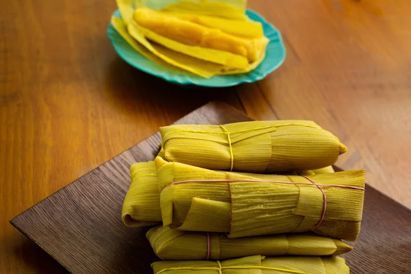 Tipos de tamales
