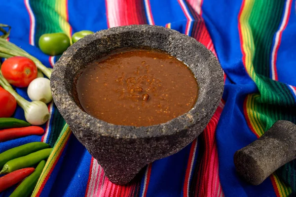 salsas en la cocina mexicana