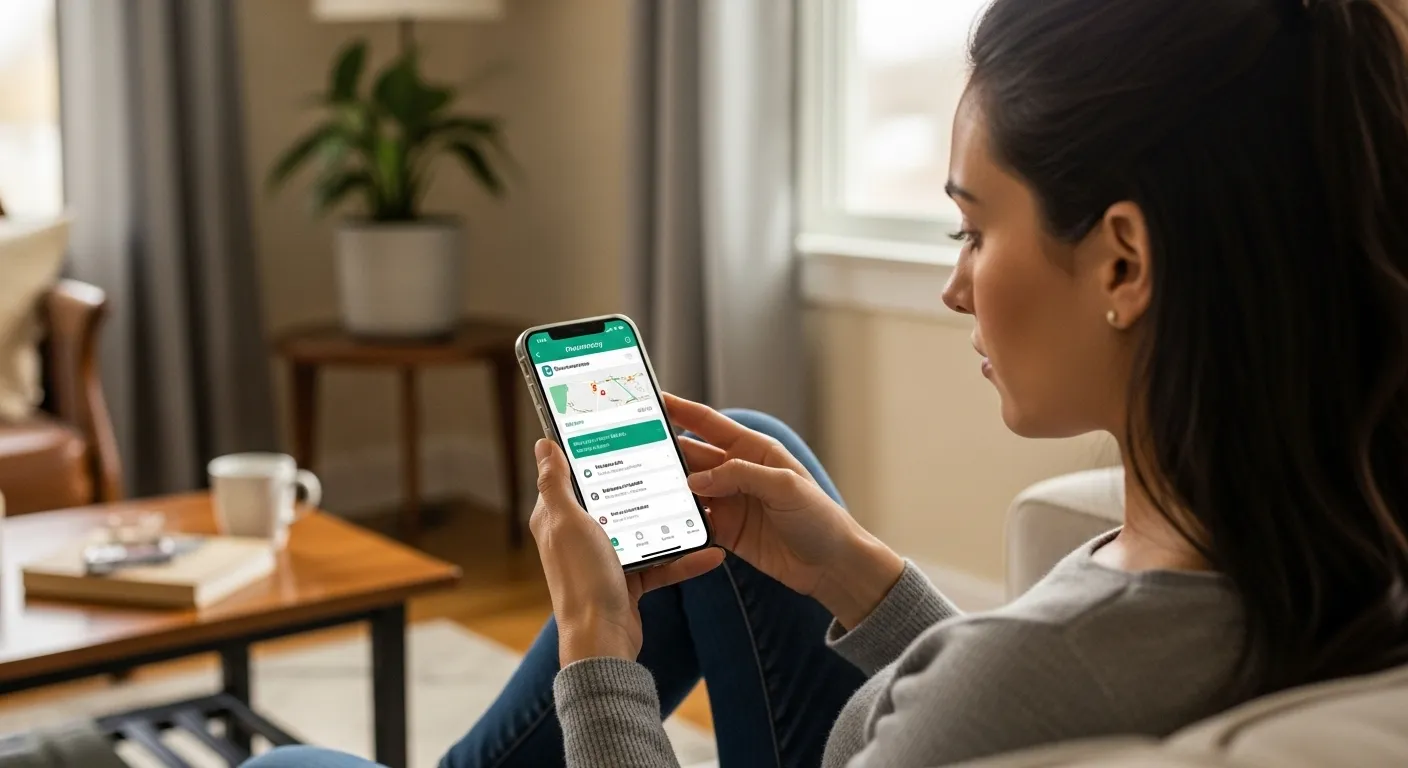 App de farmacia