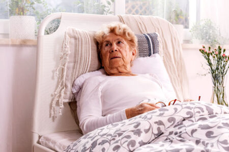 Cómo dormir bien después de los 60