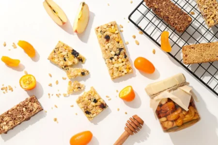 snacks saludables