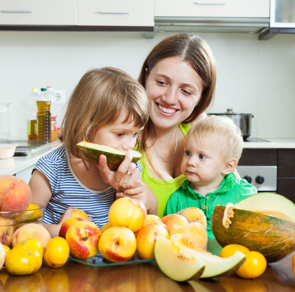 alimentación educativa