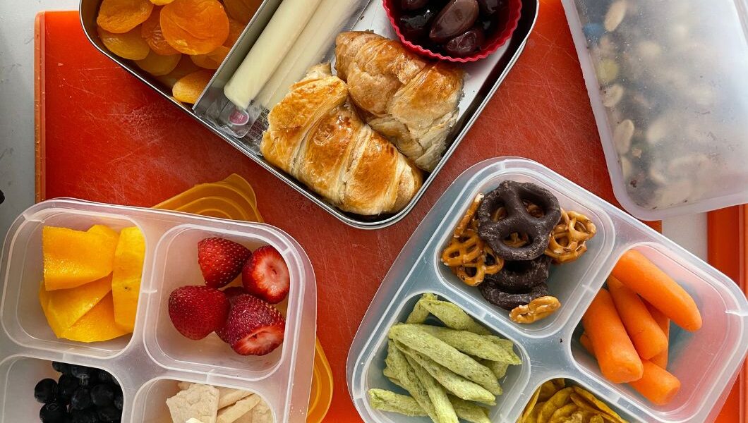 lunchboxes