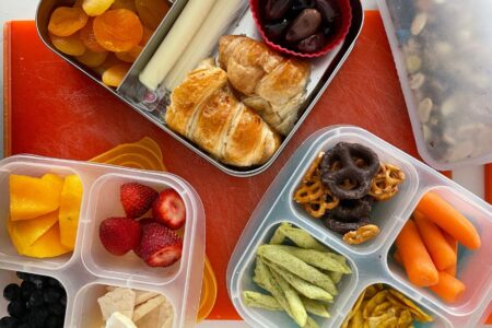 lunchboxes