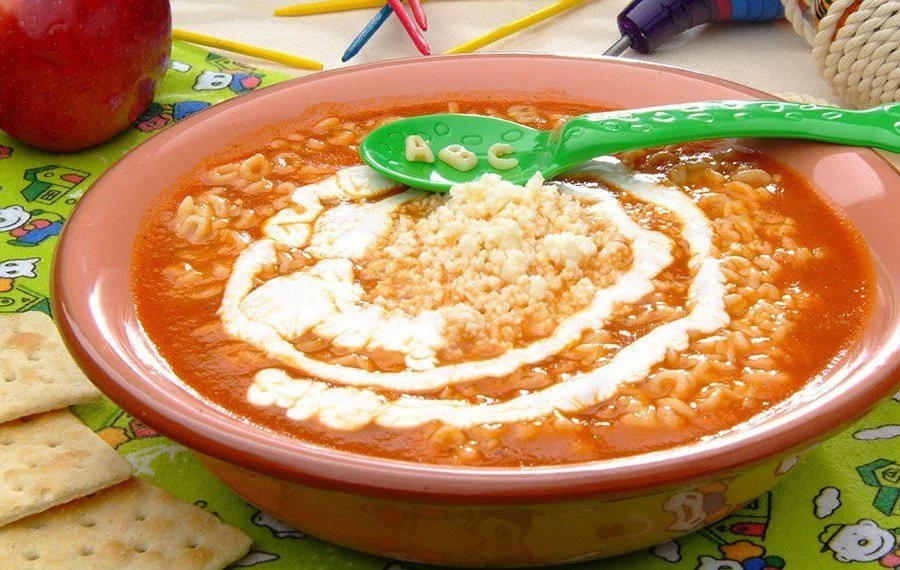 sopa de letras de cena
