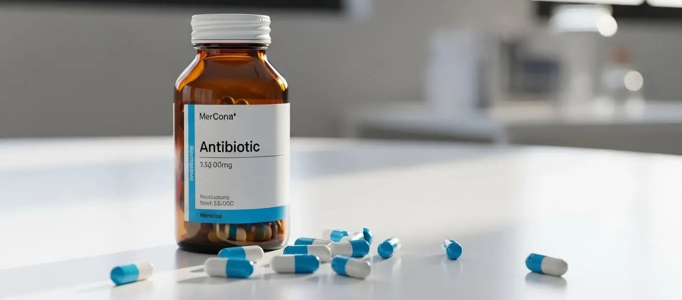 Antibiótico