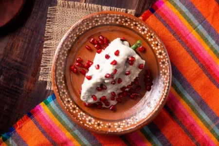 Chiles en México