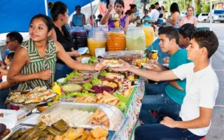 Garnachas en México