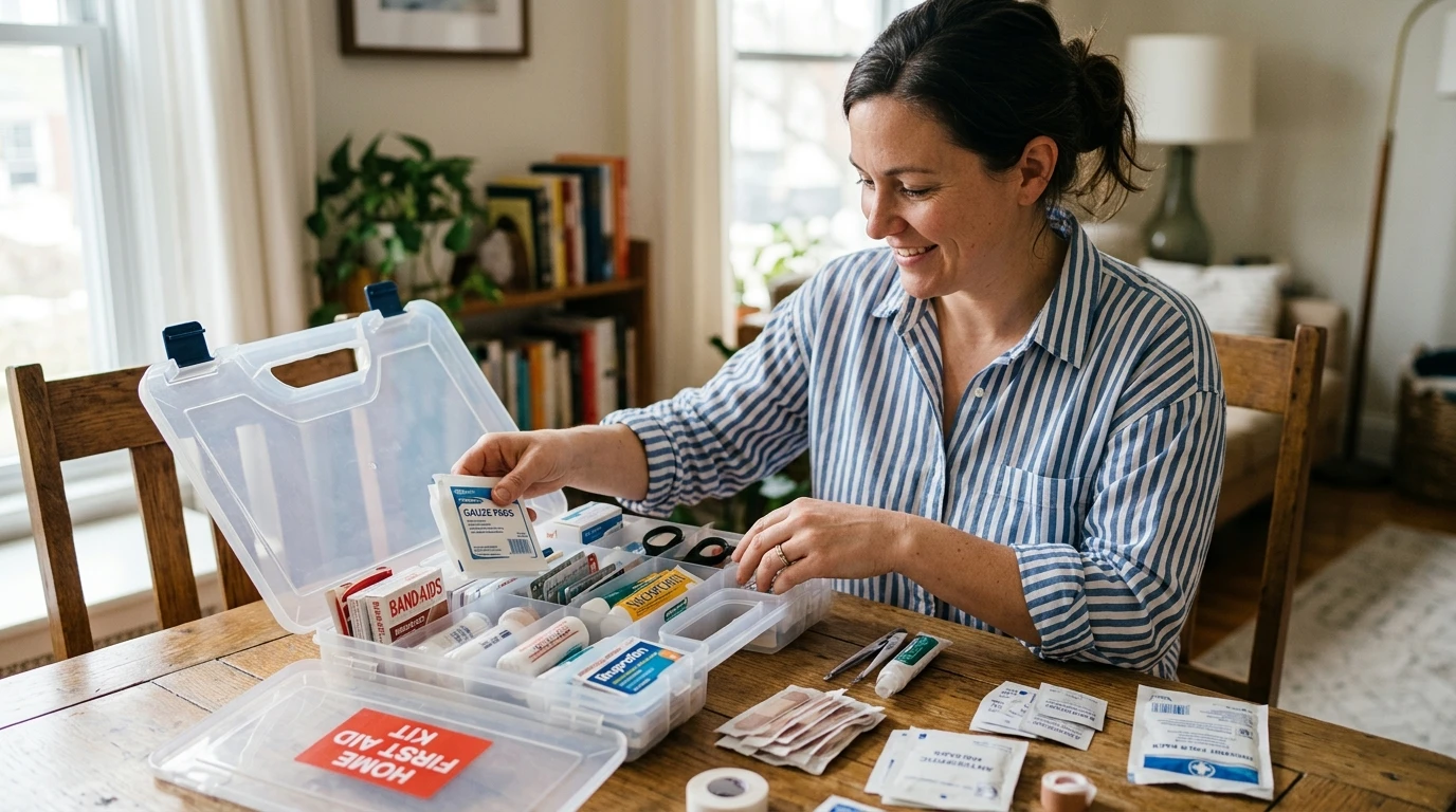 Qué hacer cuando no puedes salir de casa y necesitas medicamentos - prevencion