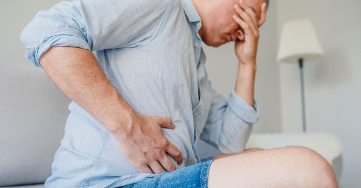 El control urinario en hombres