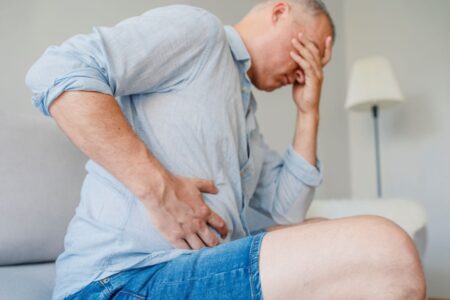 El control urinario en hombres